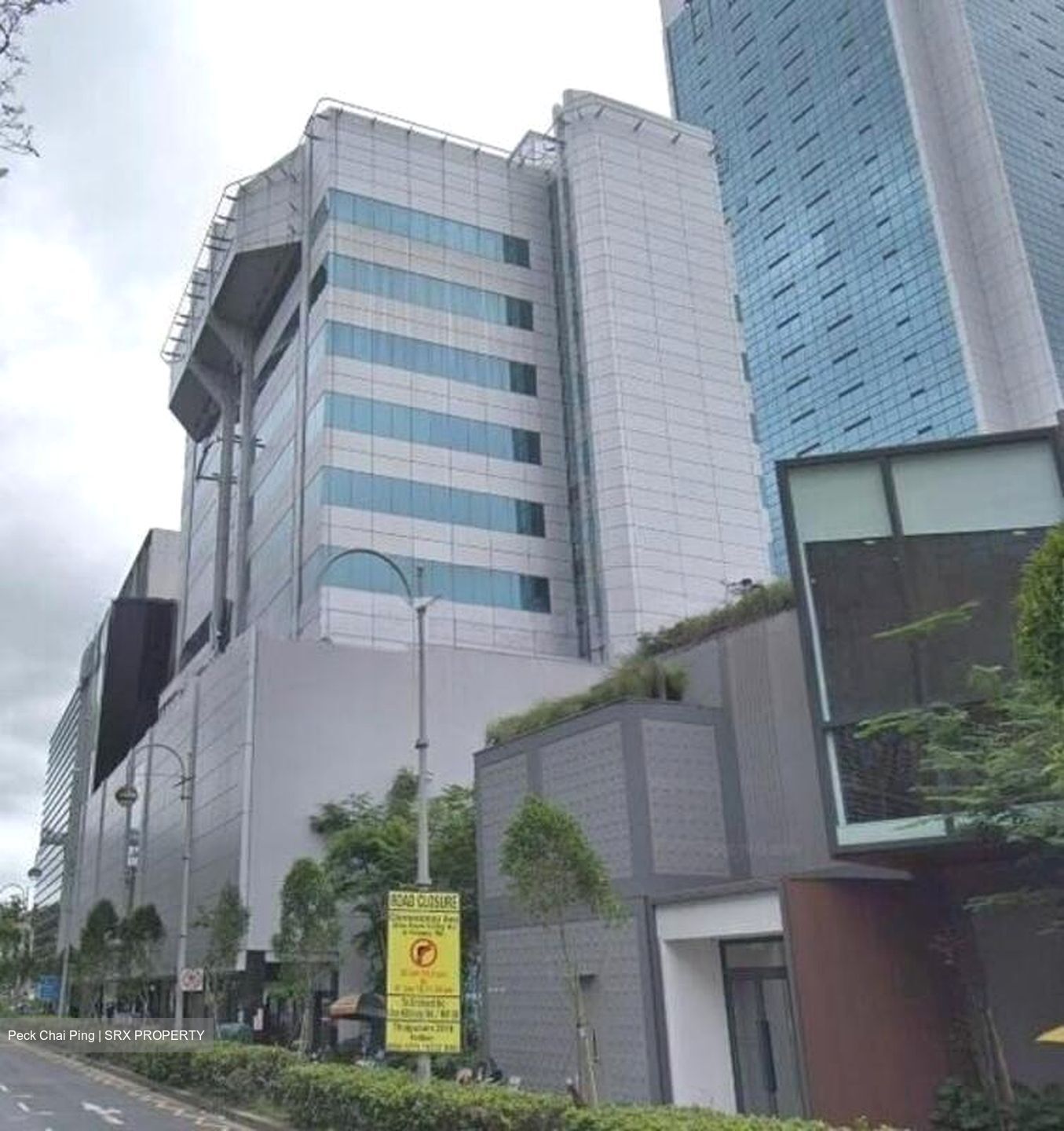 High Street Plaza (D6), Office #504184431